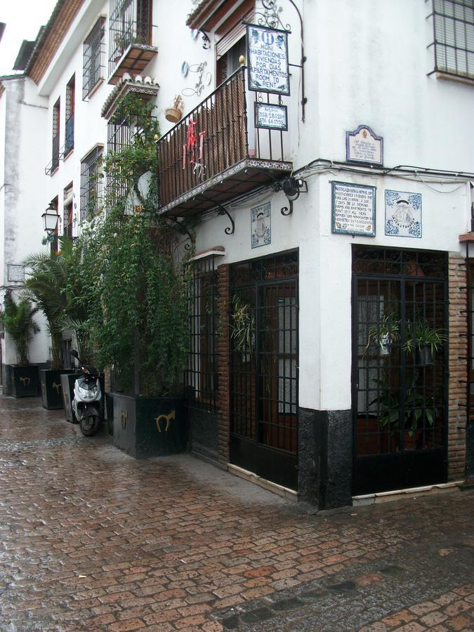 La Castanuela Albayzin Hotell Granada Exteriör bild