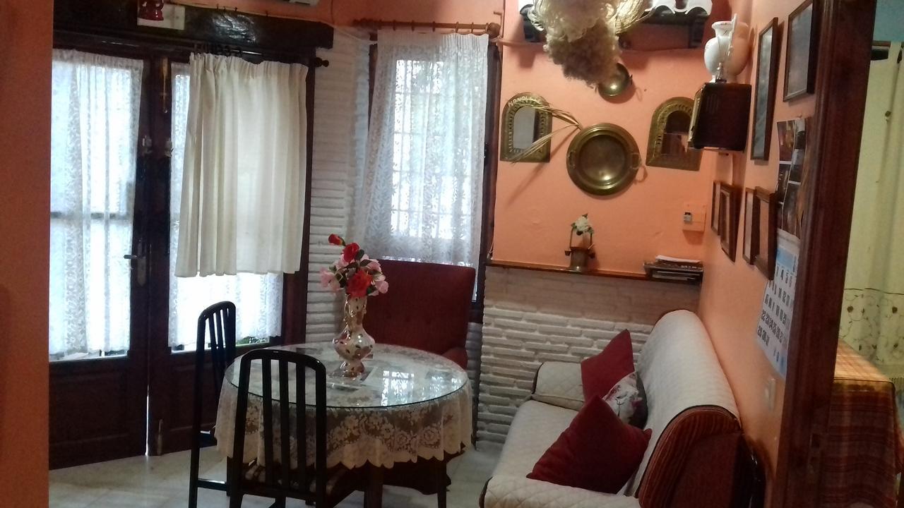 La Castanuela Albayzin Hotell Granada Exteriör bild