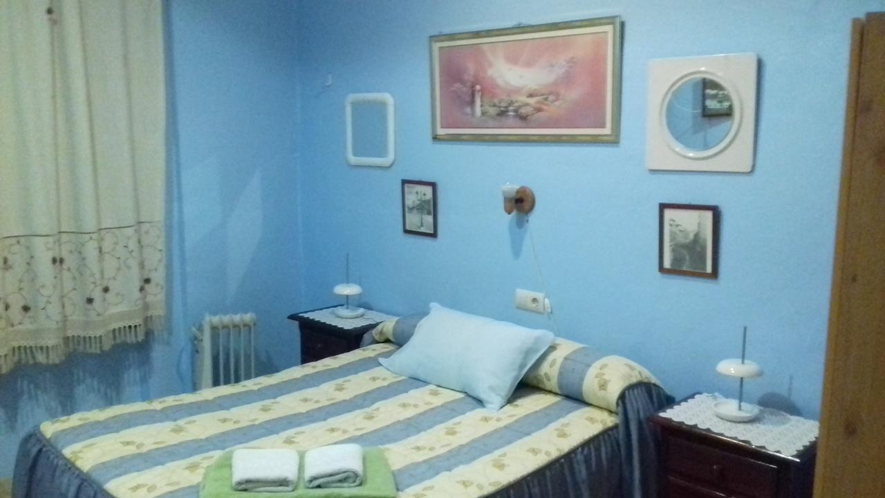 La Castanuela Albayzin Hotell Granada Exteriör bild