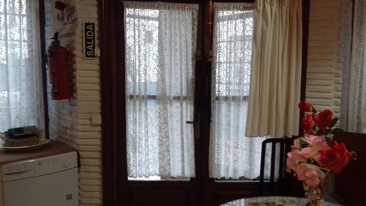 La Castanuela Albayzin Hotell Granada Exteriör bild