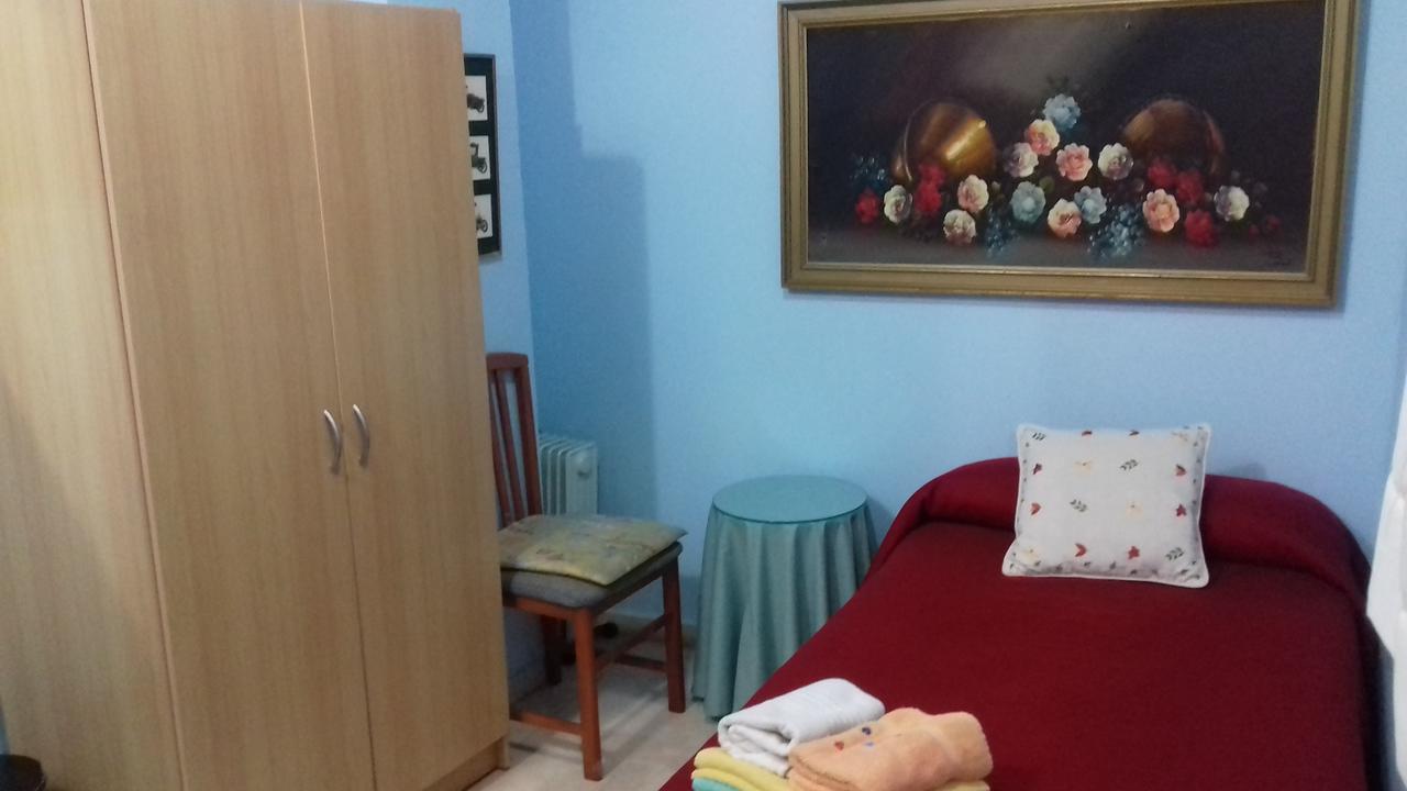 La Castanuela Albayzin Hotell Granada Exteriör bild